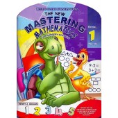 Mastering Mathematics for Nursery Schools Bk 1